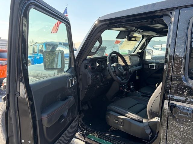 2026 Jeep Wrangler WRANGLER 4-DOOR MOAB 392