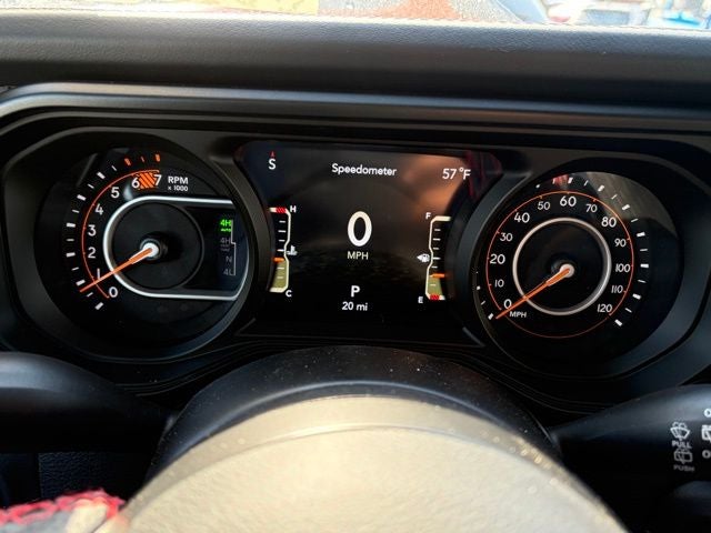 2026 Jeep Wrangler WRANGLER 4-DOOR MOAB 392