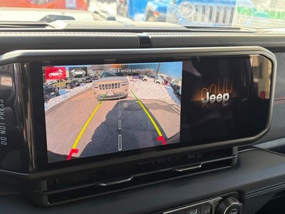 2026 Jeep Wrangler WRANGLER 4-DOOR MOAB 392