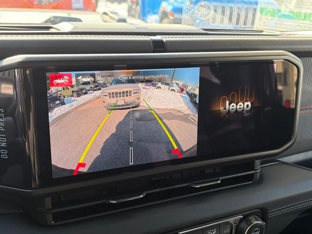 2026 Jeep Wrangler WRANGLER 4-DOOR MOAB 392