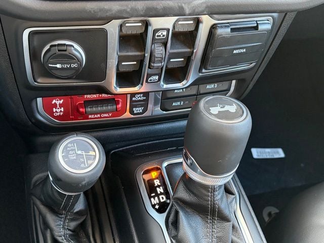 2026 Jeep Wrangler WRANGLER 4-DOOR MOAB 392