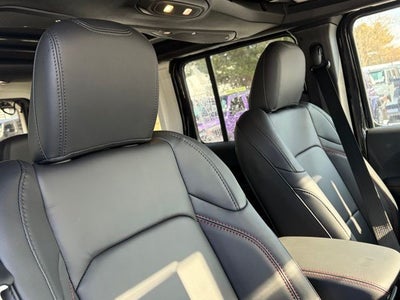 2026 Jeep Wrangler WRANGLER 4-DOOR MOAB 392