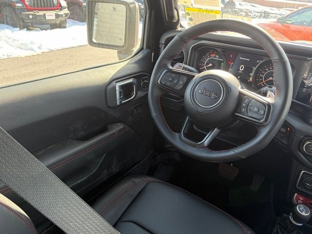 2026 Jeep Wrangler WRANGLER 4-DOOR MOAB 392