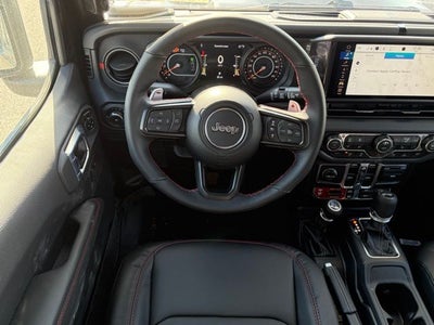 2026 Jeep Wrangler WRANGLER 4-DOOR MOAB 392