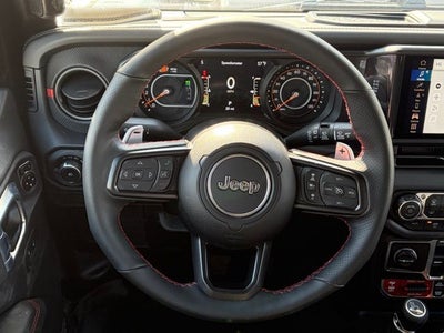 2026 Jeep Wrangler WRANGLER 4-DOOR MOAB 392