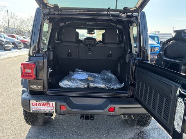 2026 Jeep Wrangler WRANGLER 4-DOOR MOAB 392