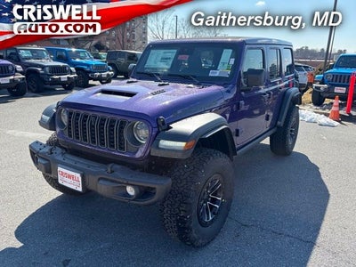 2026 Jeep Wrangler WRANGLER 4-DOOR MOAB 392