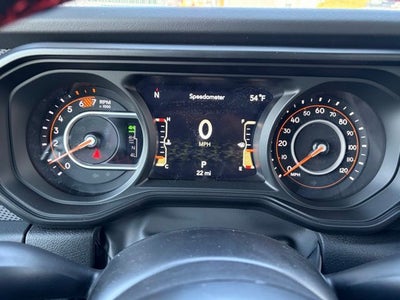 2026 Jeep Wrangler WRANGLER 4-DOOR MOAB 392