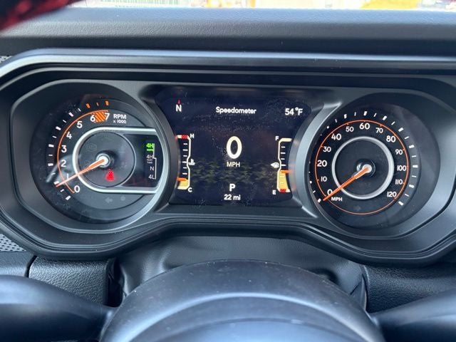 2026 Jeep Wrangler WRANGLER 4-DOOR MOAB 392