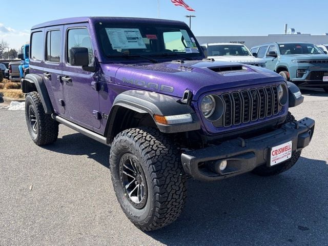 2026 Jeep Wrangler WRANGLER 4-DOOR MOAB 392