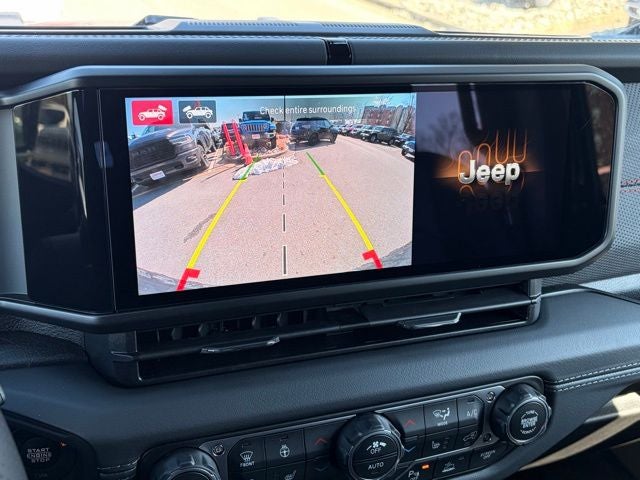 2026 Jeep Wrangler WRANGLER 4-DOOR MOAB 392