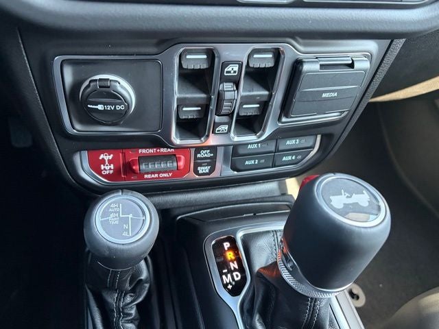 2026 Jeep Wrangler WRANGLER 4-DOOR MOAB 392