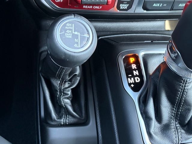 2026 Jeep Wrangler WRANGLER 4-DOOR MOAB 392