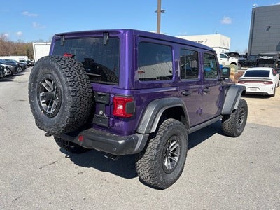 2026 Jeep Wrangler WRANGLER 4-DOOR MOAB 392