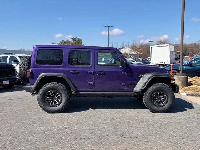 2026 Jeep Wrangler WRANGLER 4-DOOR MOAB 392