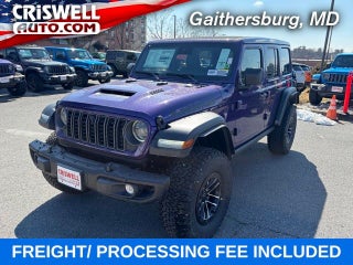 2026 Jeep Wrangler WRANGLER 4-DOOR MOAB 392