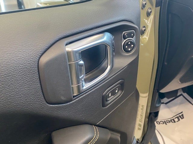 2025 Jeep Wrangler WRANGLER 4-DOOR RUBICON 392