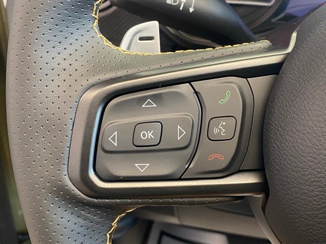 2025 Jeep Wrangler WRANGLER 4-DOOR RUBICON 392