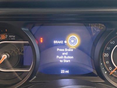 2025 Jeep Wrangler WRANGLER 4-DOOR RUBICON 392