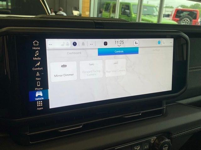 2025 Jeep Wrangler WRANGLER 4-DOOR RUBICON 392