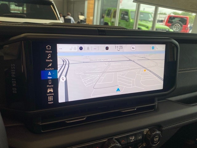 2025 Jeep Wrangler WRANGLER 4-DOOR RUBICON 392