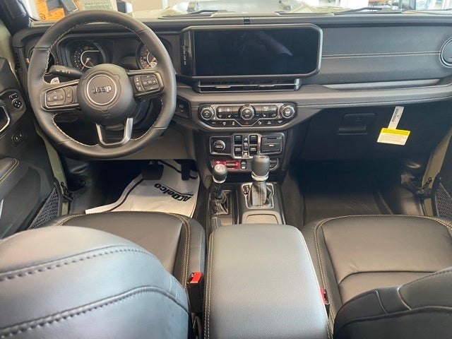 2025 Jeep Wrangler WRANGLER 4-DOOR RUBICON 392