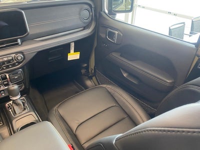 2025 Jeep Wrangler WRANGLER 4-DOOR RUBICON 392