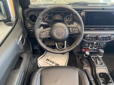 2025 Jeep Wrangler WRANGLER 4-DOOR RUBICON 392