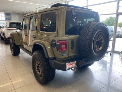 2025 Jeep Wrangler WRANGLER 4-DOOR RUBICON 392