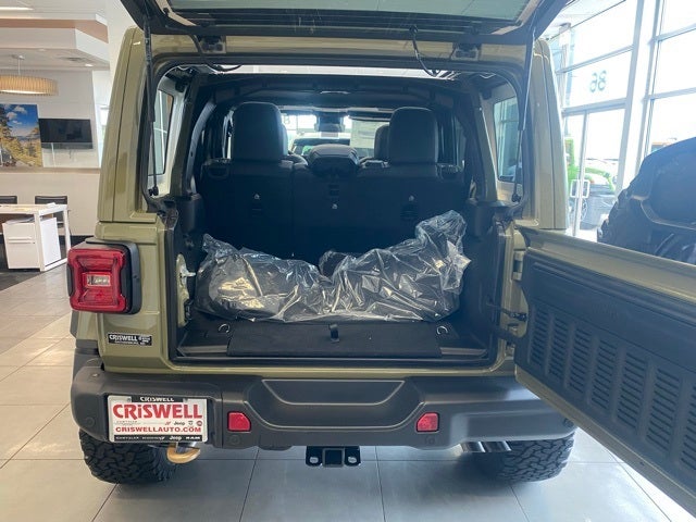 2025 Jeep Wrangler WRANGLER 4-DOOR RUBICON 392