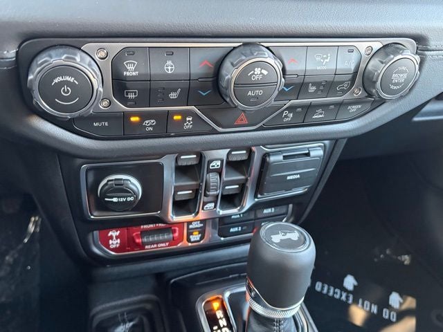 2026 Jeep Wrangler WRANGLER 4-DOOR MOAB 392