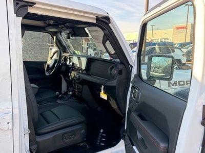 2026 Jeep Wrangler WRANGLER 4-DOOR MOAB 392