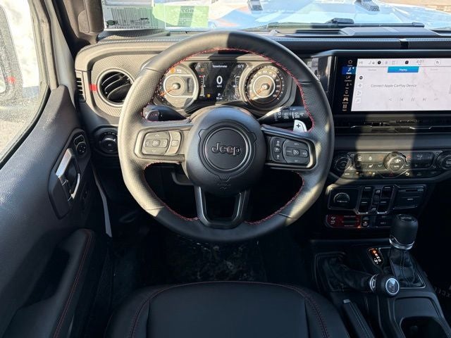 2026 Jeep Wrangler WRANGLER 4-DOOR MOAB 392