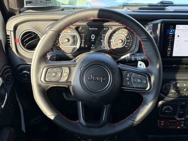 2026 Jeep Wrangler WRANGLER 4-DOOR MOAB 392