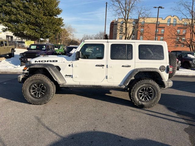 2026 Jeep Wrangler WRANGLER 4-DOOR MOAB 392