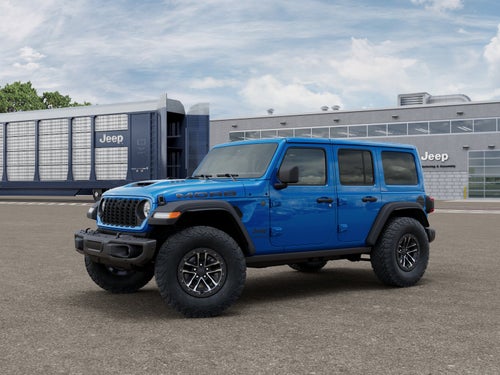 2027 Jeep Wrangler Moab 392