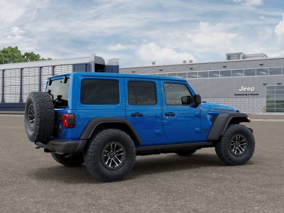 2027 Jeep Wrangler Moab 392