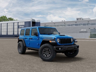 2027 Jeep Wrangler Moab 392