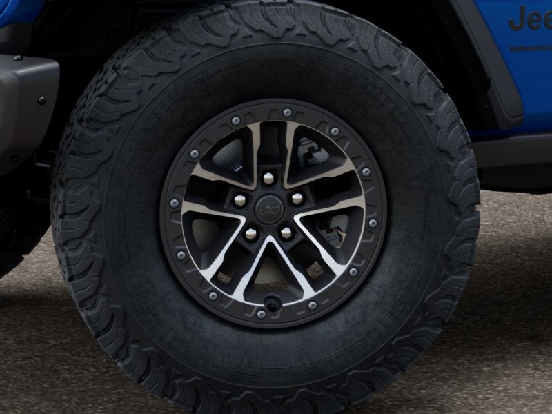 2027 Jeep Wrangler Moab 392
