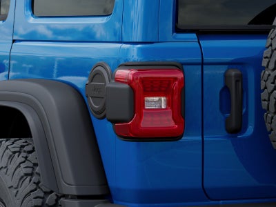 2027 Jeep Wrangler Moab 392