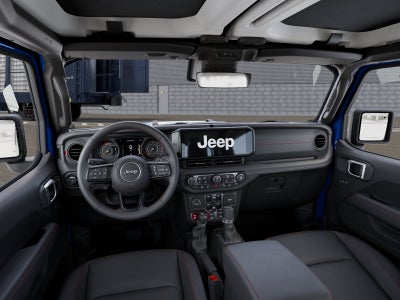 2027 Jeep Wrangler Moab 392