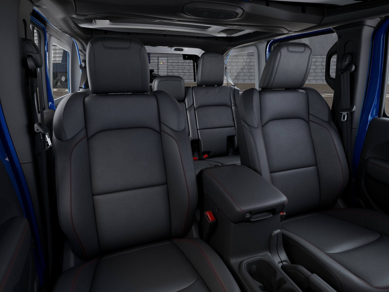 2027 Jeep Wrangler Moab 392