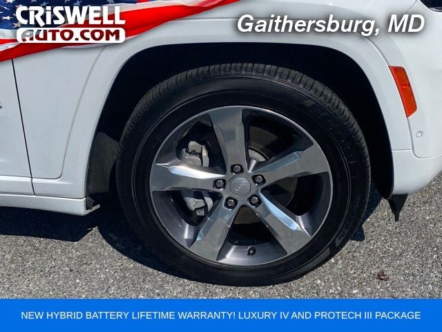 2023 Jeep Grand Cherokee 4xe Overland