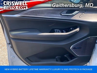 2023 Jeep Grand Cherokee 4xe Overland