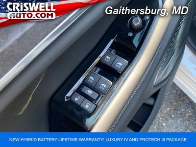 2023 Jeep Grand Cherokee 4xe Overland