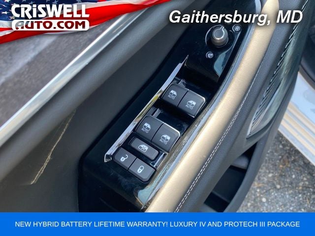 2023 Jeep Grand Cherokee 4xe Overland