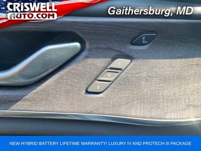 2023 Jeep Grand Cherokee 4xe Overland