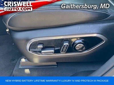 2023 Jeep Grand Cherokee 4xe Overland