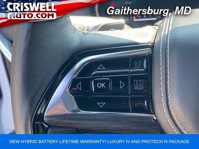 2023 Jeep Grand Cherokee 4xe Overland