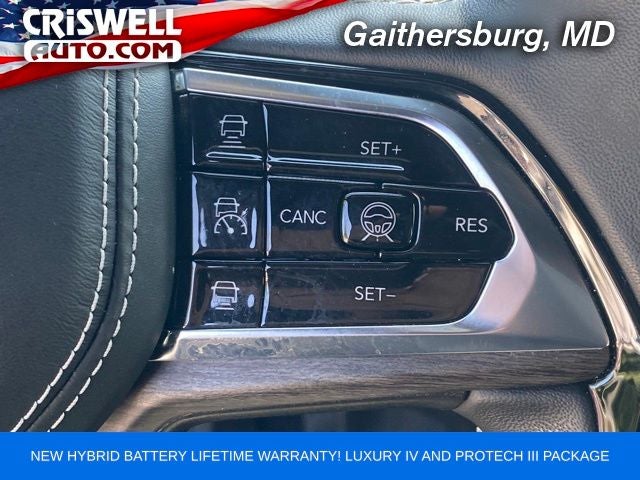 2023 Jeep Grand Cherokee 4xe Overland